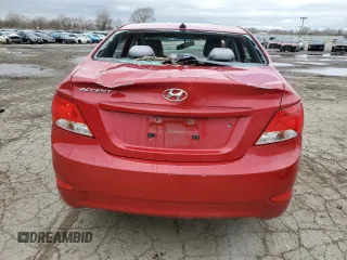 2017 Hyundai Accent SE with VIN KMHCT4AE3HU272659, listed as a Copart auction lot 50696325 with 153,933 mi miles and Clean Title. Bid and sale history available at carsss.com. Image 6.