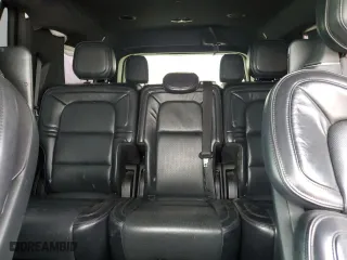 2019 Lincoln Navigator Reserve with VIN 5LMJJ2LT5KEL12736, listed as a Copart auction lot 43811855 with 67,723 mi miles and Salvage Title. Bid and sale history available at carsss.com. Image 10.