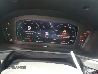 2024 Honda Accord EX-L with VIN 1HGCY2F63RA008938, listed as a Copart auction lot 56930515 with 25,759 mi miles and Salvage title. Bid and sale history available at DreamBid. Image 9.