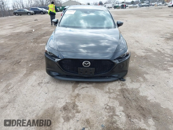 2021 Mazda 3 2.5 Turbo with VIN JM1BPBJY0M1344335, listed as a IAAI auction lot 42008145 with 71,452 mi miles and . Bid and sale history available at DreamBid. Image 12.