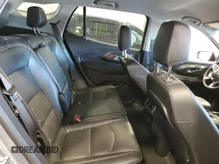 2024 GMC Terrain SLT with VIN 3GKALPEG9RL168394, listed as a Copart auction lot 60833435 with 45,667 mi miles and Clean title. Bid and sale history available at DreamBid. Image 11.