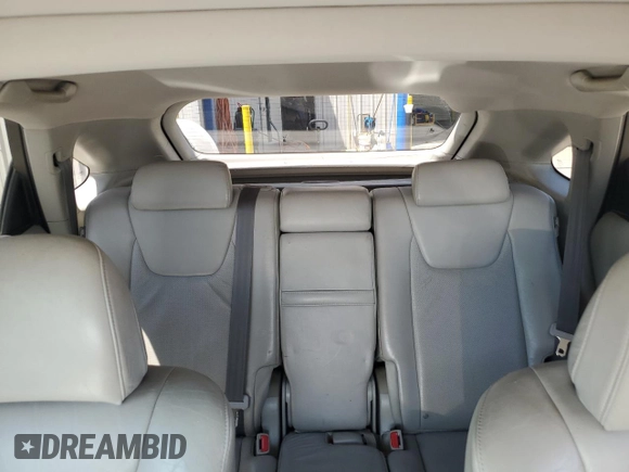 2010 Lexus RX 350 with VIN 2T2BK1BA7AC059483, listed as a Copart auction lot 61349955 with 279,992 mi miles and Salvage title. Bid and sale history available at DreamBid. Image 10.