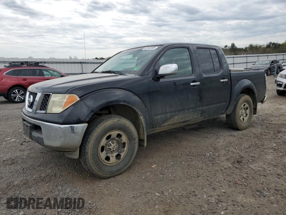 2008 Nissan Frontier SE z VIN 1N6AD07U28C442383, wystawiony jako Copart lot #52042495 z przebiegiem 137 155 mil mil oraz Szkoda całkowita • Salvage title. Historia ofert i sprzedaży dostępna na DreamBid. Obrazek 1.