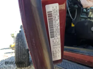 2008 Jeep Wrangler Sahara with VIN 1J4FA54168L583783, listed as a Copart auction lot 50415545 with 316,869 mi miles and Salvage title. Bid and sale history available at DreamBid. Image 13.