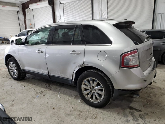 2009 Ford Edge Limited with VIN 2FMDK49C79BA98127, listed as a Copart auction lot 45671455 with 216,471 mi miles and Salvage Title. Bid and sale history available at carsss.com. Image 2.