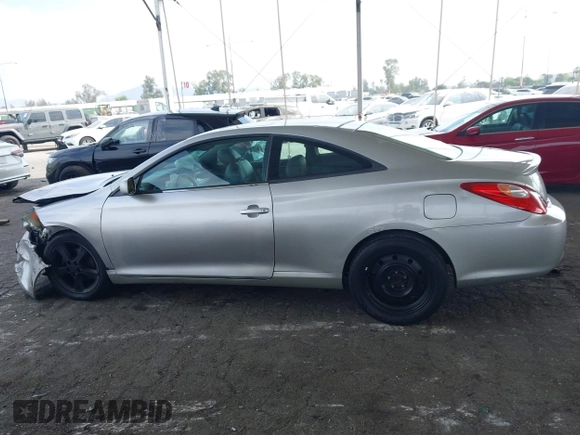 2005 Toyota Solara SE with VIN 4T1CA30P05U055181, listed as a IAAI auction lot 42047019 with 145,430 mi miles. Bid and sale history available at carsss.com. Image 14.