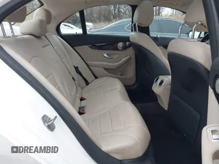 2017 Mercedes-Benz C 300 with VIN 55SWF4KB0HU210298, listed as a IAAI auction lot 41096804 with 95,790 mi miles and . Bid and sale history available at carsss.com. Image 8.