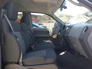2008 Ford F-150 XL with VIN 1FTPX12568FB77895, listed as a IAAI auction lot 41820034 with 236,566 mi miles and . Bid and sale history available at DreamBid. Image 5.