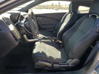 2014 Honda CR-Z with VIN JHMZF1D45ES001809, listed as a Copart auction lot 44928165 with 206,044 mi miles and Salvage Title. Bid and sale history available at DreamBid. Image 7.