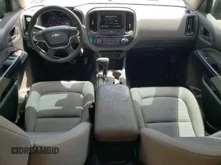 2019 Chevrolet Colorado 4WD Work Truck z VIN 1GCGTBEN6K1350977, wystawiony jako Copart lot #54855495 z przebiegiem 179 285 mil mil oraz Szkoda całkowita • Salvage title. Historia ofert i sprzedaży dostępna na DreamBid. Obrazek 8.