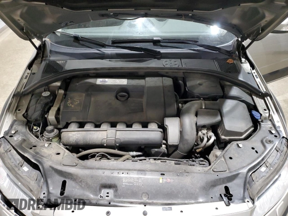 2013 Volvo XC70 3.2L with VIN YV4940BZ7D1151101, listed as a Copart auction lot 47460655 with 80,304 mi miles and Salvage Title. Bid and sale history available at DreamBid. Image 13.