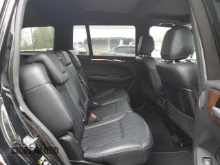 2019 Mercedes-Benz GLS 450 with VIN 4JGDF6EE2KB184299, listed as a Copart auction lot 52910754 with 72,737 mi miles and Salvage Title. Bid and sale history available at DreamBid. Image 11.