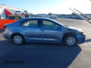 2021 Toyota Corolla L with VIN JTDDPMAE2MJ158287, listed as a IAAI auction lot 41557867 with 56,126 mi miles and . Bid and sale history available at DreamBid. Image 14.