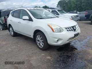 2012 Nissan Rogue S с VIN JN8AS5MV5CW404483, выставлен на аукционе IAAI как лот 42446649 с пробегом 156 589 миль миль и . История ставок и продаж доступна на DreamBid. Изображение 1.