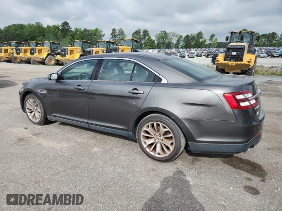2016 Ford Taurus Limited z VIN 1FAHP2F87GG125043, wystawiony jako Copart lot #60412475 z przebiegiem 158 919 mil mil oraz Czysty tytuł • Clean title. Historia ofert i sprzedaży dostępna na DreamBid. Obrazek 2.
