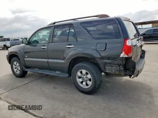 2007 Toyota 4Runner SR5 with VIN JTEZU14R178090535, listed as a Copart auction lot 54570975 with 202,931 mi miles and Salvage Title. Bid and sale history available at DreamBid. Image 2.
