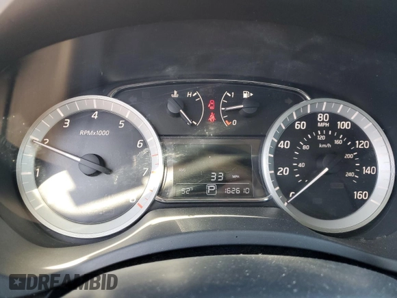2015 Nissan Sentra SR with VIN 3N1AB7AP1FY372953, listed as a Copart auction lot 88982245 with 162,610 mi miles and Salvage Title. Bid and sale history available at DreamBid. Image 9.