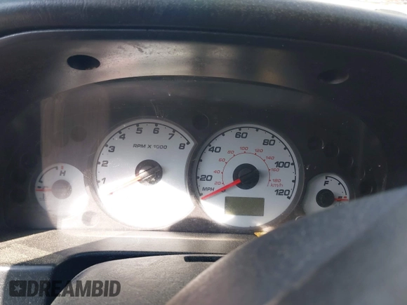 2004 Ford Escape Limited с VIN 1FMCU941X4KA29911, выставлен на аукционе IAAI как лот 42403424 с пробегом Не указан миль и . История ставок и продаж доступна на DreamBid. Изображение 7.
