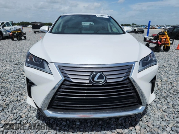 2018 Lexus RX 350L Premium с VIN JTJDZKCA2J2007817, выставлен на аукционе Copart как лот 61069725 с пробегом 74 461 миль миль и Списание • Salvage title. История ставок и продаж доступна на DreamBid. Изображение 5.