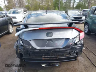 2017 Honda Civic Si with VIN 2HGFC3A56HH754672, listed as a IAAI auction lot 41967990 with 115,091 mi miles and . Bid and sale history available at DreamBid. Image 16.