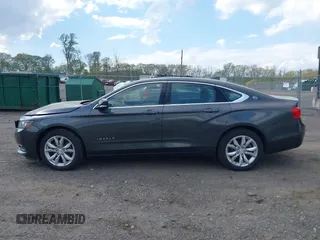 2018 Chevrolet Impala LT with VIN 2G1105S38J9147336, listed as a IAAI auction lot 42146904 with 76,959 mi miles and . Bid and sale history available at DreamBid. Image 15.