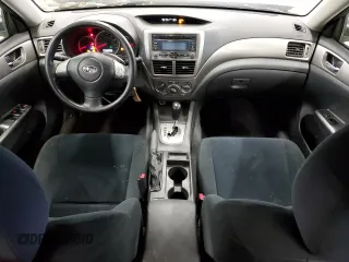 2008 Subaru Impreza Wagon (Natl) i w/Premium Pkg with VIN JF1GH61668H834743, listed as a Copart auction lot 46527865 with 116,323 mi miles and Salvage Title. Bid and sale history available at carsss.com. Image 8.