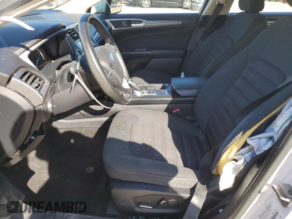 2018 Ford Fusion SE with VIN 3FA6P0H74JR123671, listed as a Copart auction lot 45188735 with 147,969 mi miles and Salvage Title. Bid and sale history available at DreamBid. Image 7.