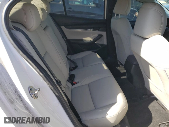 2019 Mazda 3 Preferred with VIN 3MZBPADL9KM105583, listed as a Copart auction lot 48248385 with 36,420 mi miles and Salvage Title. Bid and sale history available at DreamBid. Image 10.