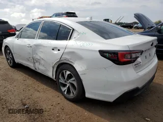2023 Subaru Legacy Premium z VIN 4S3BWAD65P3009362, wystawiony jako Copart lot #56950505 z przebiegiem 60 842 mil mil oraz Szkoda całkowita • Salvage title. Historia ofert i sprzedaży dostępna na DreamBid. Obrazek 2.