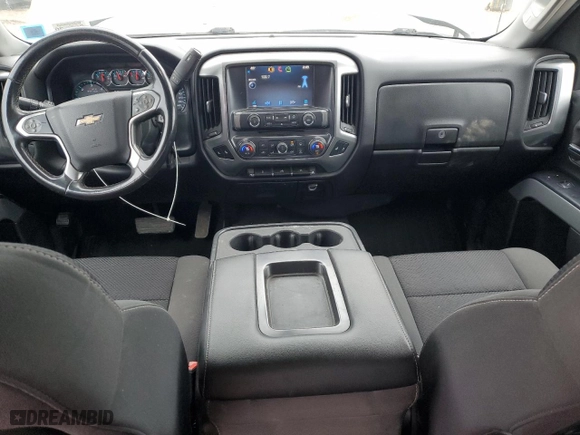 2015 Chevrolet Silverado 2500HD LT with VIN 1GC1KVEG2FF175101, listed as a Copart auction lot 50891115 with 127,887 mi miles and Salvage Title. Bid and sale history available at carsss.com. Image 8.