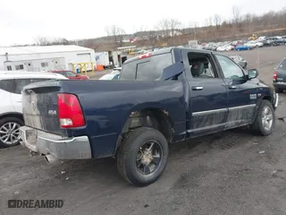 2015 Ram 1500 Big Horn with VIN 3C6RR7LT0FG500344, listed as a IAAI auction lot 41621460 with 133,043 mi miles. Bid and sale history available at carsss.com. Image 4.