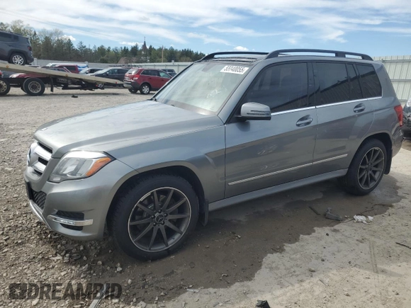 2013 Mercedes-Benz GLK 350 with VIN WDCGG8JB9DG062173, listed as a Copart auction lot 55040055 with 149,874 mi miles and Non Repairable. Bid and sale history available at DreamBid. Image 1.