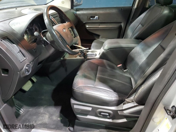 2009 Ford Edge Limited with VIN 2FMDK49CX9BA63386, listed as a Copart auction lot 49876105 with 289,719 mi miles and Clean Title. Bid and sale history available at carsss.com. Image 7.