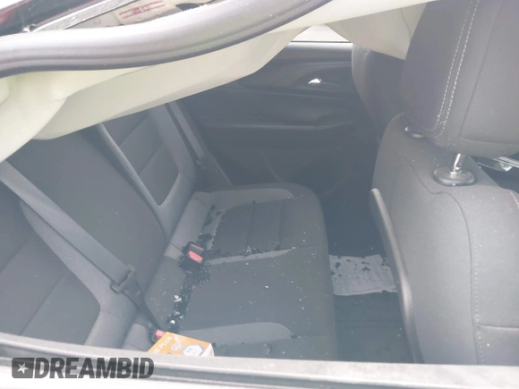 2022 Chevrolet TrailBlazer LT with VIN KL79MPS26NB010883, listed as a IAAI auction lot 41812015 with 61,508 mi miles and . Bid and sale history available at DreamBid. Image 8.
