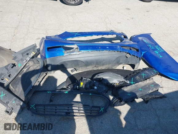 2020 Chevrolet Bolt EV Premier with VIN 1G1FZ6S04L4125895, listed as a IAAI auction lot 41637004 with 18,548 mi miles and . Bid and sale history available at DreamBid. Image 12.