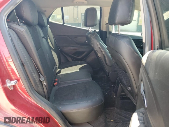 2017 Buick Encore Preferred с VIN KL4CJASB4HB025251, выставлен на аукционе Copart как лот 62583975 с пробегом 67 286 миль миль и Списание • Salvage title. История ставок и продаж доступна на DreamBid. Изображение 10.