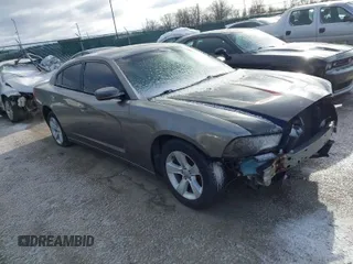 2011 Dodge Charger SE with VIN 2B3CL3CG6BH586931, listed as a IAAI auction lot 40994873 with 164,420 mi miles and . Bid and sale history available at carsss.com. Image 1.