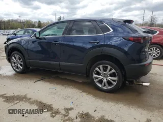 2021 Mazda CX-30 Select with VIN 3MVDMBBLXMM219719, listed as a Copart auction lot 51316825 with 110,875 mi miles and Salvage Title. Bid and sale history available at DreamBid. Image 2.