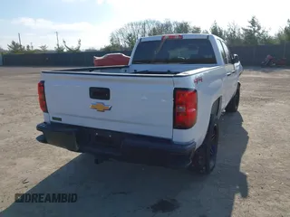 2019 Chevrolet Silverado 1500 Work Truck with VIN 2GCVKNECXK1194124, listed as a IAAI auction lot 40951493 with 151,329 mi miles and . Bid and sale history available at DreamBid. Image 4.