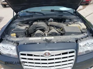 2009 Chrysler 300 LX with VIN 2C3KA43D19H536142, listed as a IAAI auction lot 42025538 with 1 mi miles. Bid and sale history available at carsss.com. Image 10.