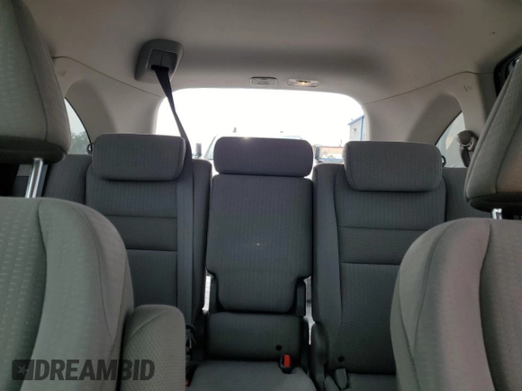 2008 Honda CR-V EX with VIN JHLRE48598C074806, listed as a Copart auction lot 49852815 with 175,979 mi miles and Salvage Title. Bid and sale history available at carsss.com. Image 10.