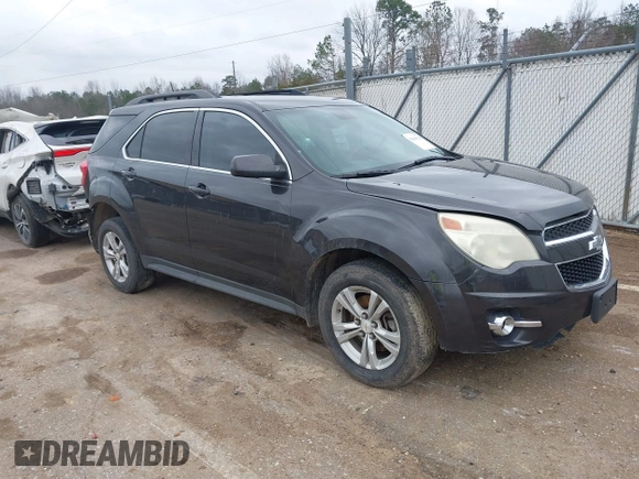 2013 Chevrolet Equinox LT z VIN 2GNFLNE39D6328927, wystawiony jako IAAI lot #41481316 z przebiegiem 240 619 mil mil oraz . Historia ofert i sprzedaży dostępna na DreamBid. Obrazek 1.