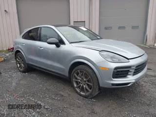 2021 Porsche Cayenne z VIN WP1BA2AY6MDA40313, wystawiony jako IAAI lot #41994537 z przebiegiem 59 459 mil mil oraz . Historia ofert i sprzedaży dostępna na DreamBid. Obrazek 1.