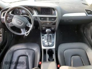 2014 Audi allroad Premium Plus with VIN WA1UFAFL8EA123225, listed as a Copart auction lot 45508515 with 60,931 mi miles and Salvage Title. Bid and sale history available at carsss.com. Image 8.