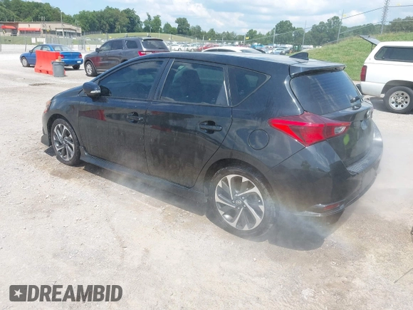 2016 Scion iM with VIN JTNKARJE1GJ512032, listed as a IAAI auction lot 42825191 with 114,797 mi miles and . Bid and sale history available at DreamBid. Image 3.