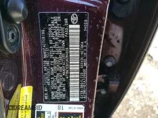 2018 Toyota Avalon XLE with VIN 4T1BK1EB1JU284926, listed as a Copart auction lot 41786305 with 159,187 mi miles and Salvage Title. Bid and sale history available at DreamBid. Image 13.