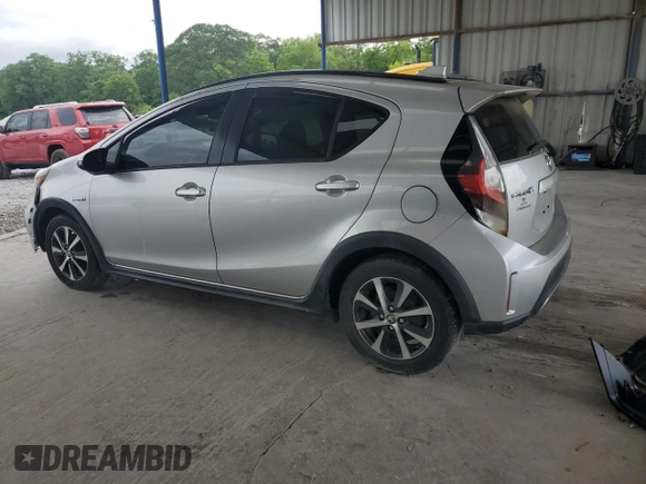2018 Toyota Prius One with VIN JTDKDTB32J1607776, listed as a Copart auction lot 54248895 with 65,333 mi miles and Salvage Title. Bid and sale history available at DreamBid. Image 2.