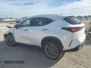 2022 Lexus NX with VIN JTJHKCEZ6N5004406, listed as a Copart auction lot 79924863 with 36,335 mi miles. Bid and sale history available at carsss.com. Image 2.