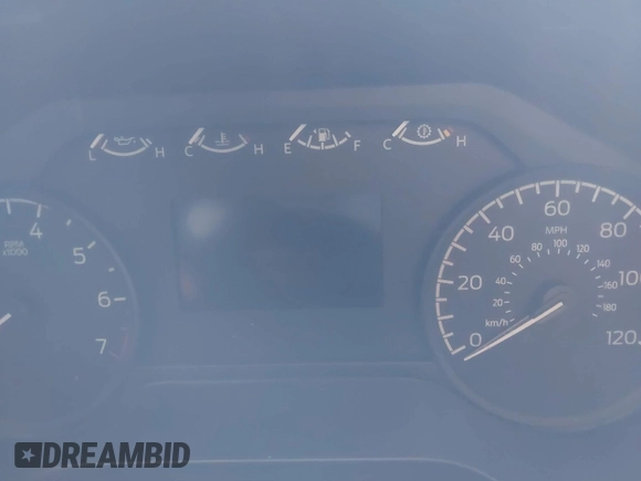 2023 Ford F-150 XL z VIN 1FTEW1CPXPFC16643, wystawiony jako IAAI lot #42205858 z przebiegiem Nie podano mil oraz . Historia ofert i sprzedaży dostępna na DreamBid. Obrazek 7.