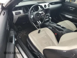 2017 Ford Mustang EcoBoost z VIN 1FA6P8TH5H5320473, wystawiony jako Copart lot #51389715 z przebiegiem Nie podano mil oraz Szkoda całkowita • Salvage title. Historia ofert i sprzedaży dostępna na DreamBid. Obrazek 8.